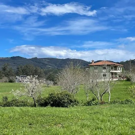 Feriehus El Arrullo Del Ason Rasines