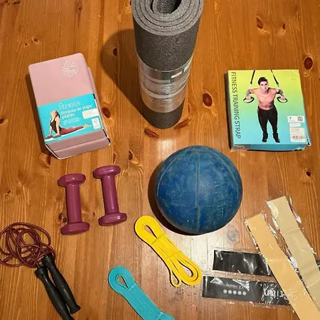 度假居 El Arrullo Del Ason